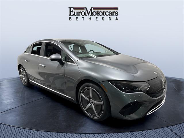 used 2023 Mercedes-Benz EQE 350 car, priced at $37,881