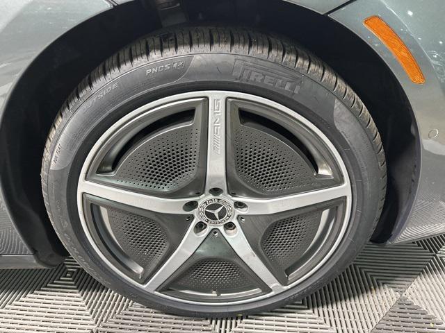 used 2023 Mercedes-Benz EQE 350 car, priced at $37,881