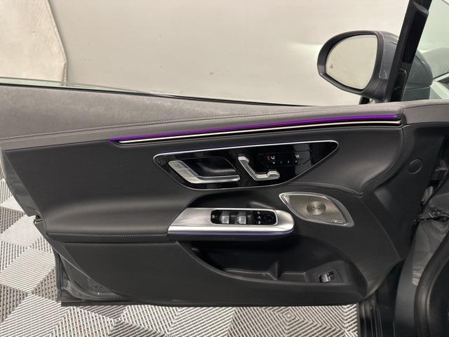 used 2023 Mercedes-Benz EQE 350 car, priced at $37,881