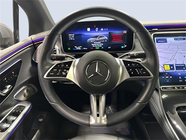 used 2023 Mercedes-Benz EQE 350 car, priced at $37,881