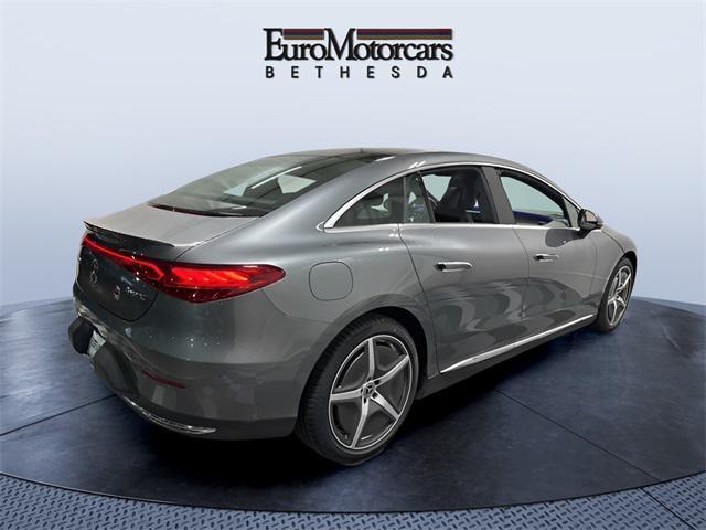 used 2023 Mercedes-Benz EQE 350 car, priced at $37,881