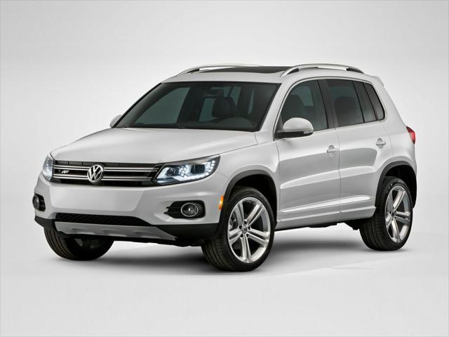 used 2016 Volkswagen Tiguan car, priced at $12,481