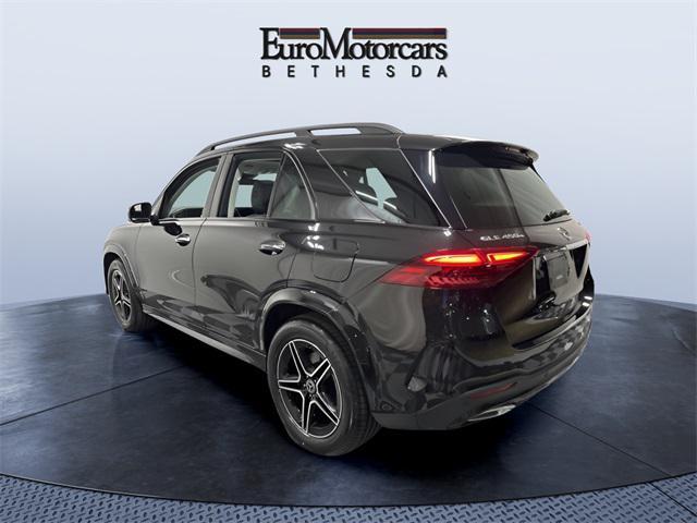 used 2024 Mercedes-Benz GLE 450 Plug-In Hybrid car, priced at $57,881