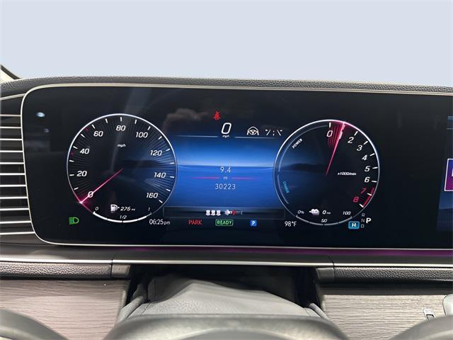 used 2024 Mercedes-Benz GLE 450 Plug-In Hybrid car, priced at $57,881