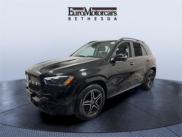 used 2024 Mercedes-Benz GLE 450 Plug-In Hybrid car, priced at $57,881