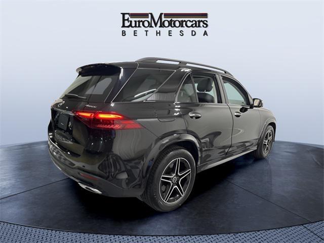 used 2024 Mercedes-Benz GLE 450 Plug-In Hybrid car, priced at $57,881