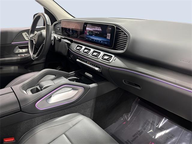 used 2024 Mercedes-Benz GLE 450 Plug-In Hybrid car, priced at $57,881