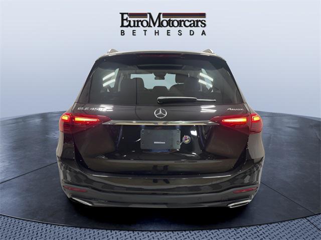 used 2024 Mercedes-Benz GLE 450 Plug-In Hybrid car, priced at $57,881