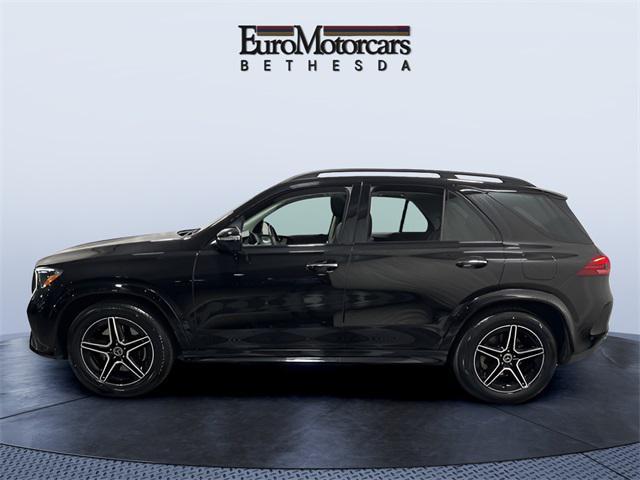 used 2024 Mercedes-Benz GLE 450 Plug-In Hybrid car, priced at $57,881