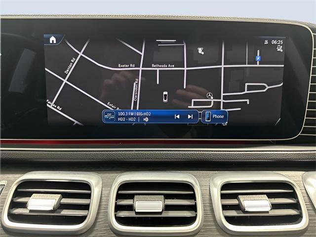 used 2024 Mercedes-Benz GLE 450 Plug-In Hybrid car, priced at $57,881