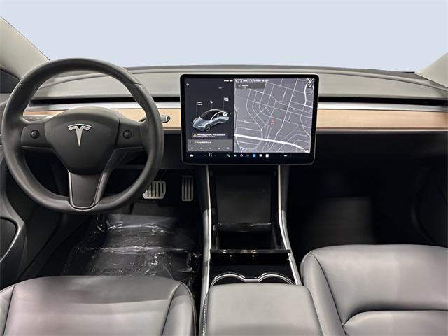 used 2020 Tesla Model 3 car, priced at $27,881