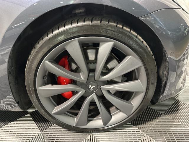 used 2020 Tesla Model 3 car, priced at $27,881