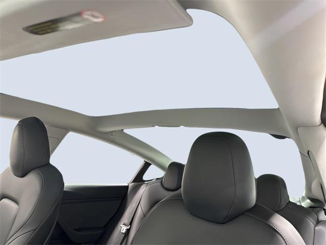used 2020 Tesla Model 3 car, priced at $27,881