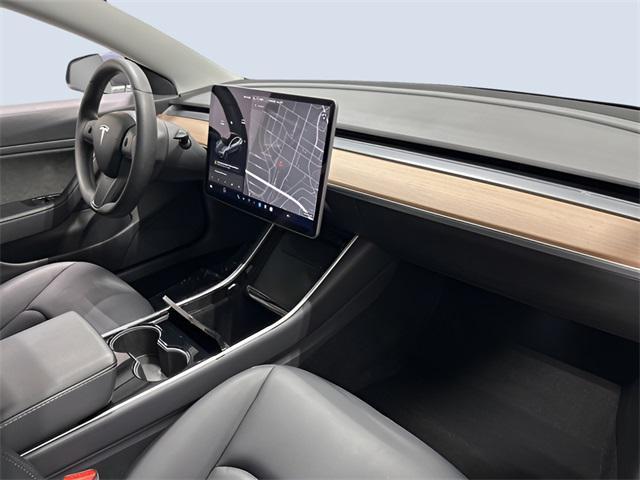 used 2020 Tesla Model 3 car, priced at $27,881