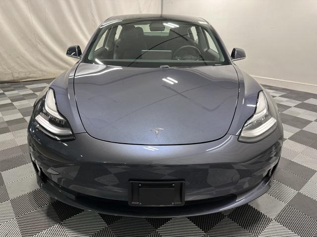 used 2020 Tesla Model 3 car, priced at $27,881