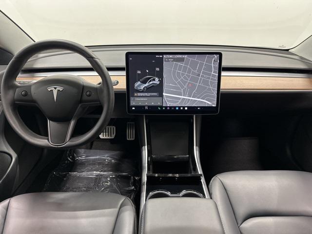 used 2020 Tesla Model 3 car, priced at $27,881