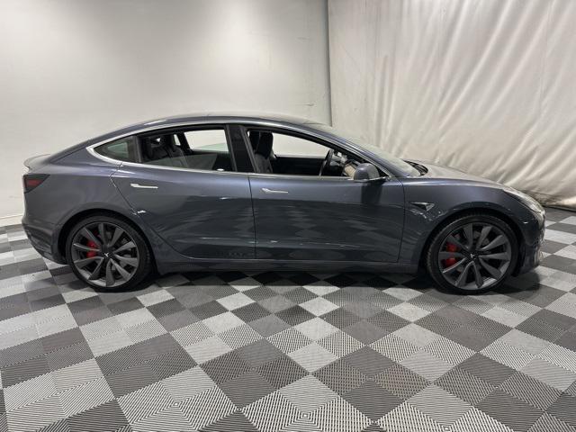 used 2020 Tesla Model 3 car, priced at $27,881