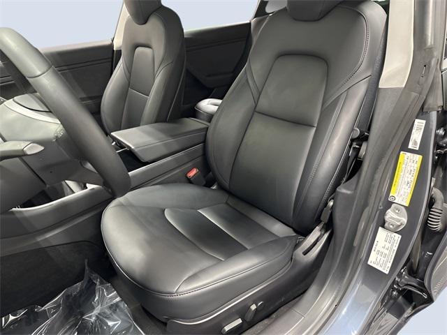 used 2020 Tesla Model 3 car, priced at $27,881