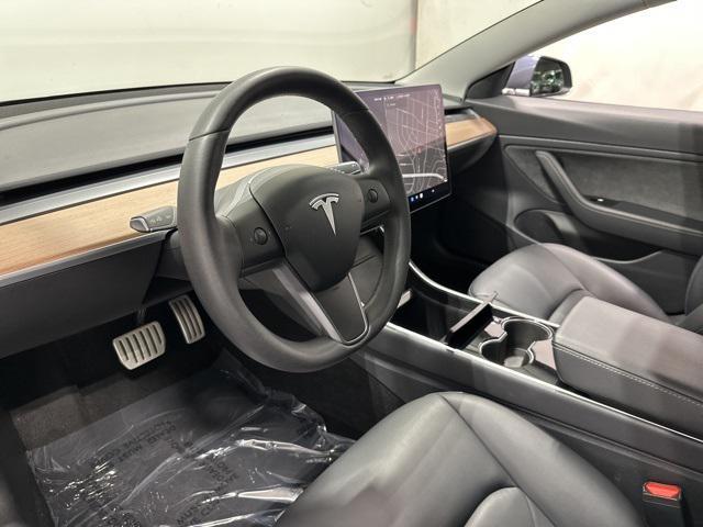 used 2020 Tesla Model 3 car, priced at $27,881