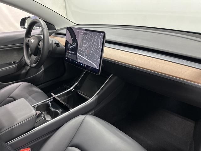 used 2020 Tesla Model 3 car, priced at $27,881