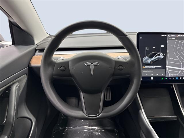 used 2020 Tesla Model 3 car, priced at $27,881