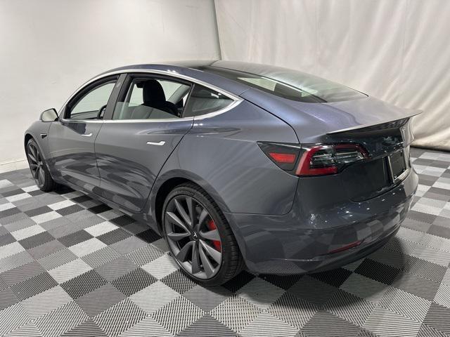 used 2020 Tesla Model 3 car, priced at $27,881