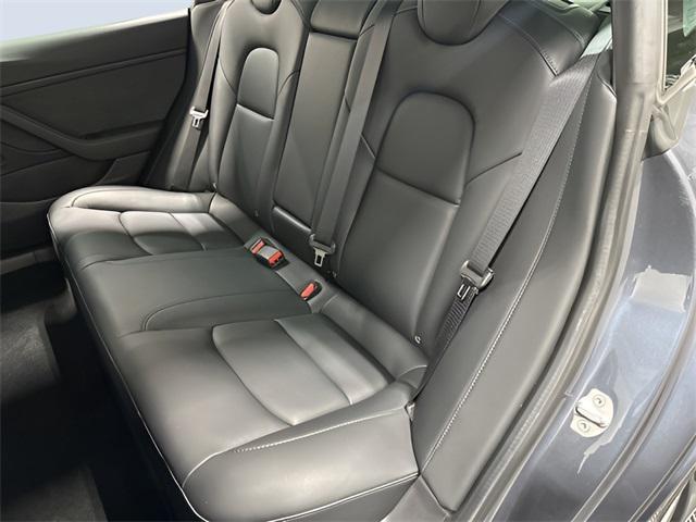 used 2020 Tesla Model 3 car, priced at $27,881
