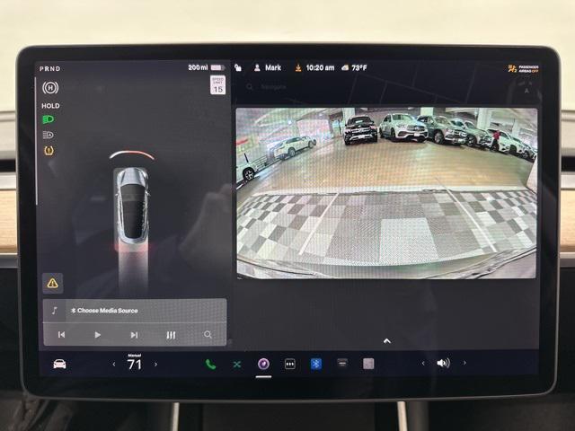used 2020 Tesla Model 3 car, priced at $27,881