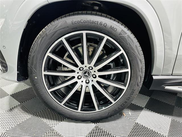 new 2025 Mercedes-Benz GLS 450 car, priced at $100,310