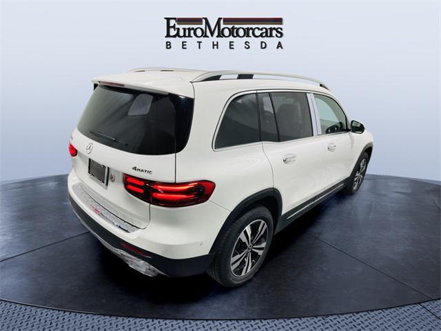 new 2025 Mercedes-Benz GLB 250 car, priced at $49,595