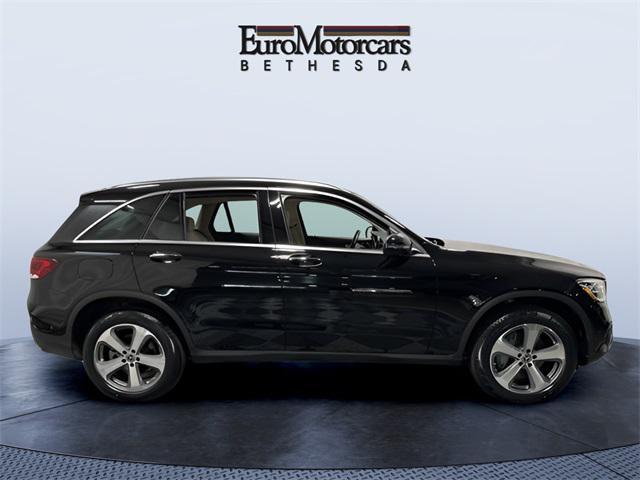 used 2022 Mercedes-Benz GLC 300 car, priced at $35,881