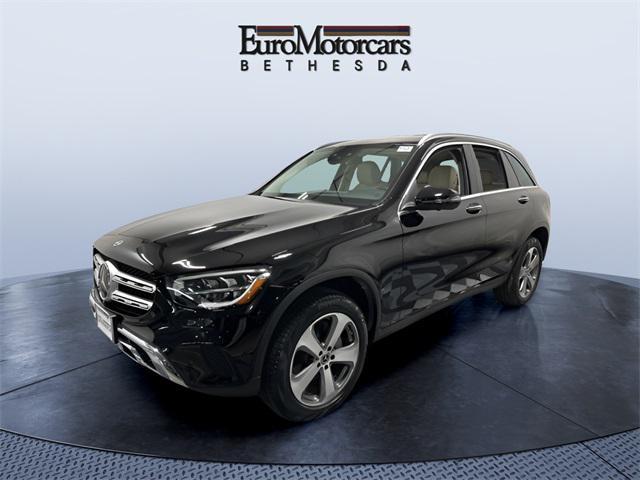 used 2022 Mercedes-Benz GLC 300 car, priced at $36,881