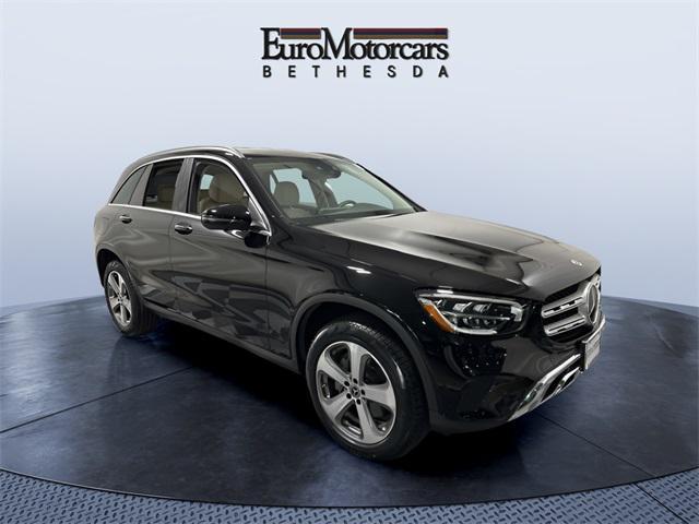 used 2022 Mercedes-Benz GLC 300 car, priced at $35,881