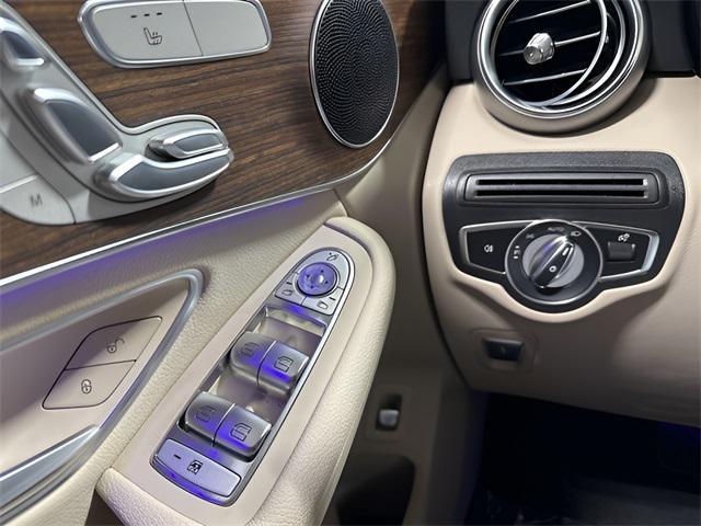 used 2022 Mercedes-Benz GLC 300 car, priced at $35,881