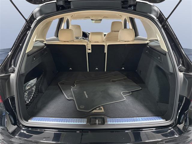 used 2022 Mercedes-Benz GLC 300 car, priced at $35,881