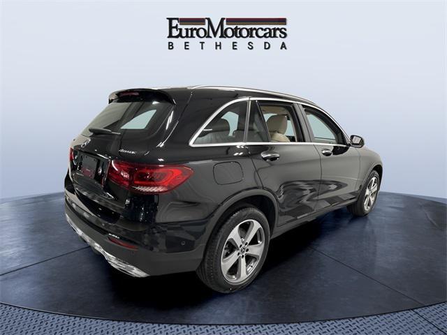 used 2022 Mercedes-Benz GLC 300 car, priced at $35,881