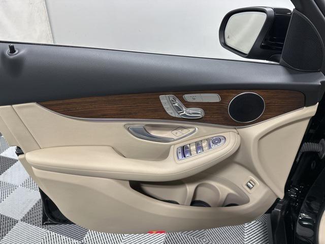 used 2022 Mercedes-Benz GLC 300 car, priced at $35,881