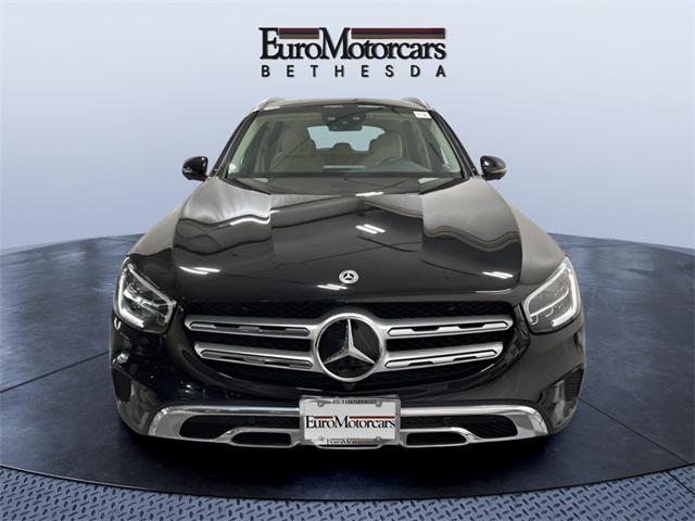 used 2022 Mercedes-Benz GLC 300 car, priced at $35,881