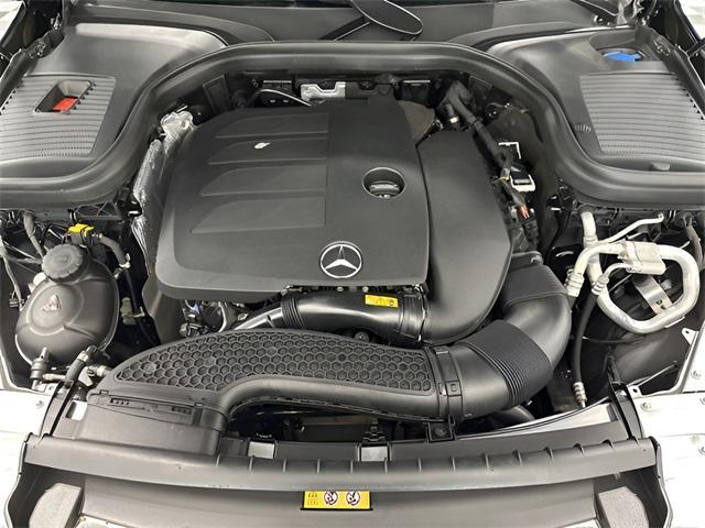 used 2022 Mercedes-Benz GLC 300 car, priced at $35,881
