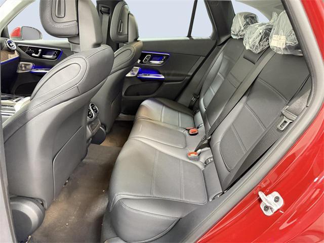 new 2025 Mercedes-Benz GLC 350e car, priced at $68,150