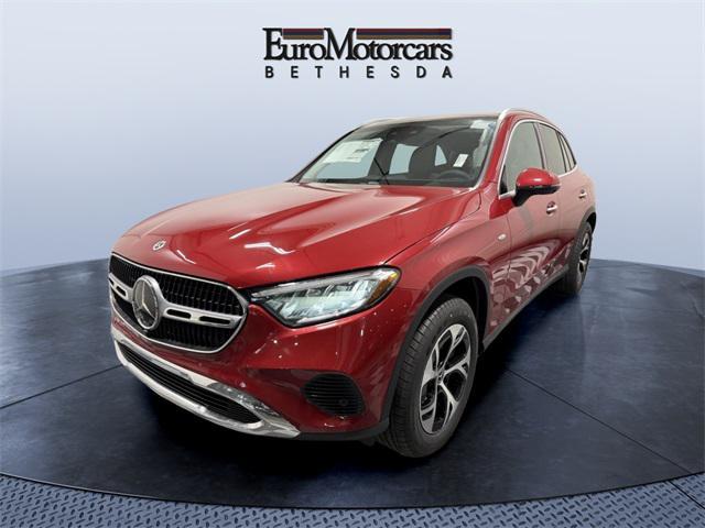 new 2025 Mercedes-Benz GLC 350e car, priced at $68,150