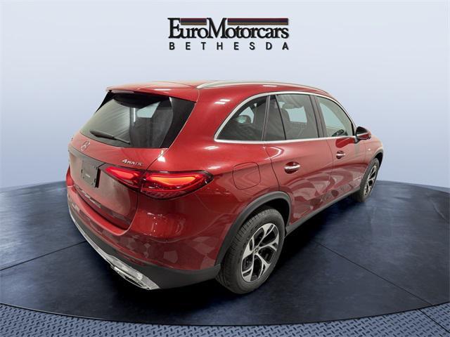 new 2025 Mercedes-Benz GLC 350e car, priced at $68,150