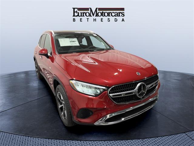new 2025 Mercedes-Benz GLC 350e car, priced at $68,150