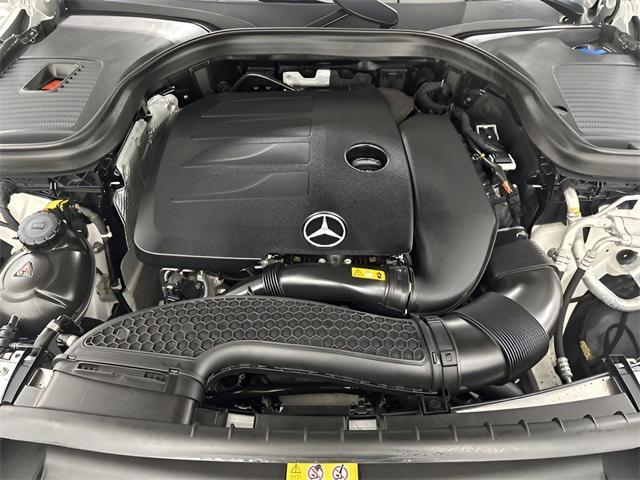 used 2021 Mercedes-Benz GLC 300 car, priced at $31,881