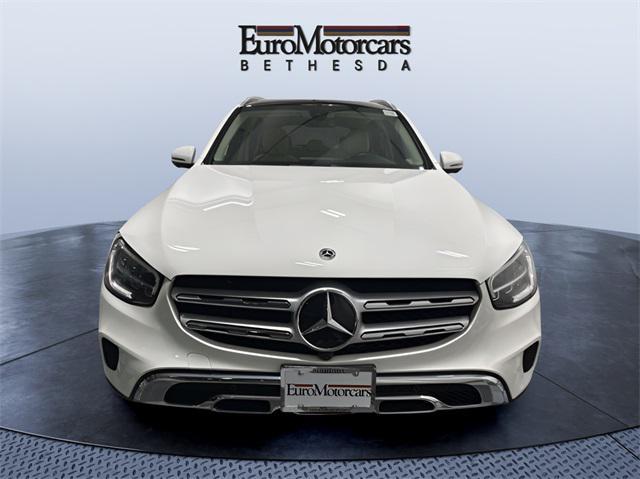 used 2021 Mercedes-Benz GLC 300 car, priced at $31,881