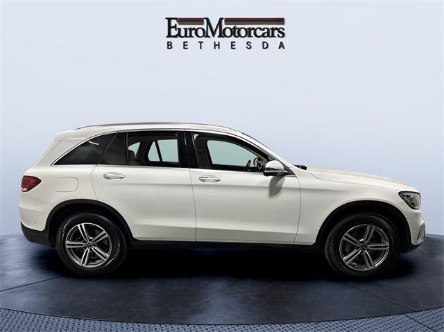 used 2021 Mercedes-Benz GLC 300 car, priced at $31,881