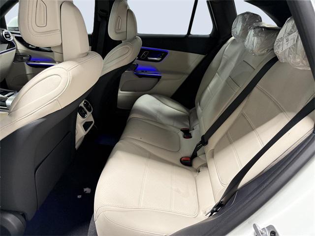 new 2025 Mercedes-Benz GLC 350e car, priced at $64,900