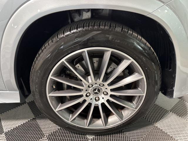 used 2024 Mercedes-Benz GLE 450 car, priced at $74,881