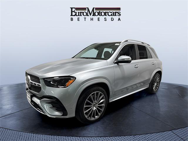 used 2024 Mercedes-Benz GLE 450 car, priced at $74,881