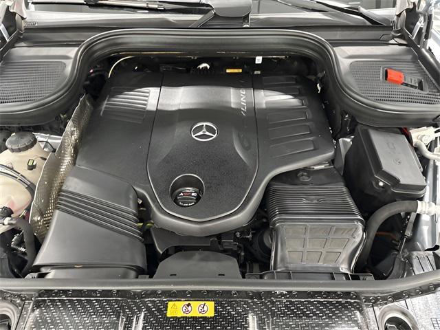 used 2024 Mercedes-Benz GLE 450 car, priced at $74,881
